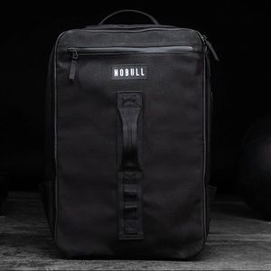 NoBull Project Waxed Canvas Backpack